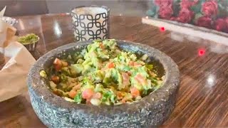El Dorado Cantina Las Vegas| Tivoli Village| Best Table Side Guacamole | FancyNancy LV 2021