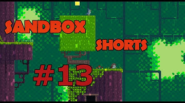 [GameMaker Tutorial] Sandbox Shorts - Crafting