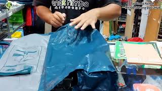 TAS TENDA KEMAH MH100   2 ORANG