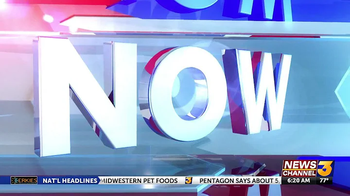 First Alert Forecast Patrick Evans August 19, 2021