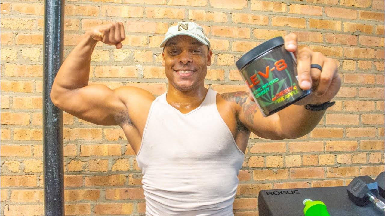 📸🎥 UPPER BODY SHRED w/ John Moten IV 💪🏾