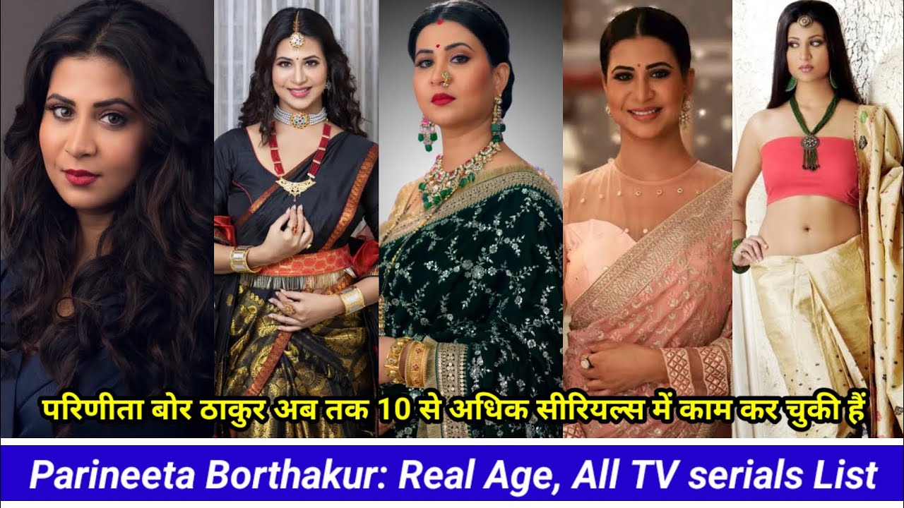 Parineeta Borthakur, All TV serials list, real age! Vasudha serial, New Chandrika! #Vasudha #zeetv 