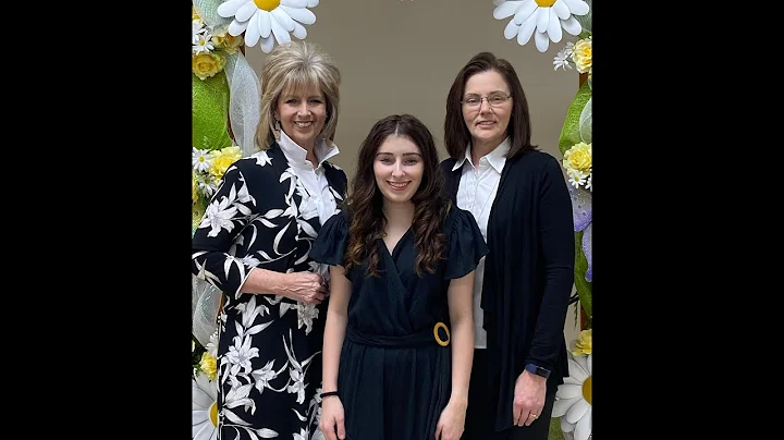 God Is Good - Cheryl, Haley & Angie