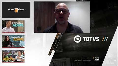 TOTVS - Beer for Devs - AdvPL