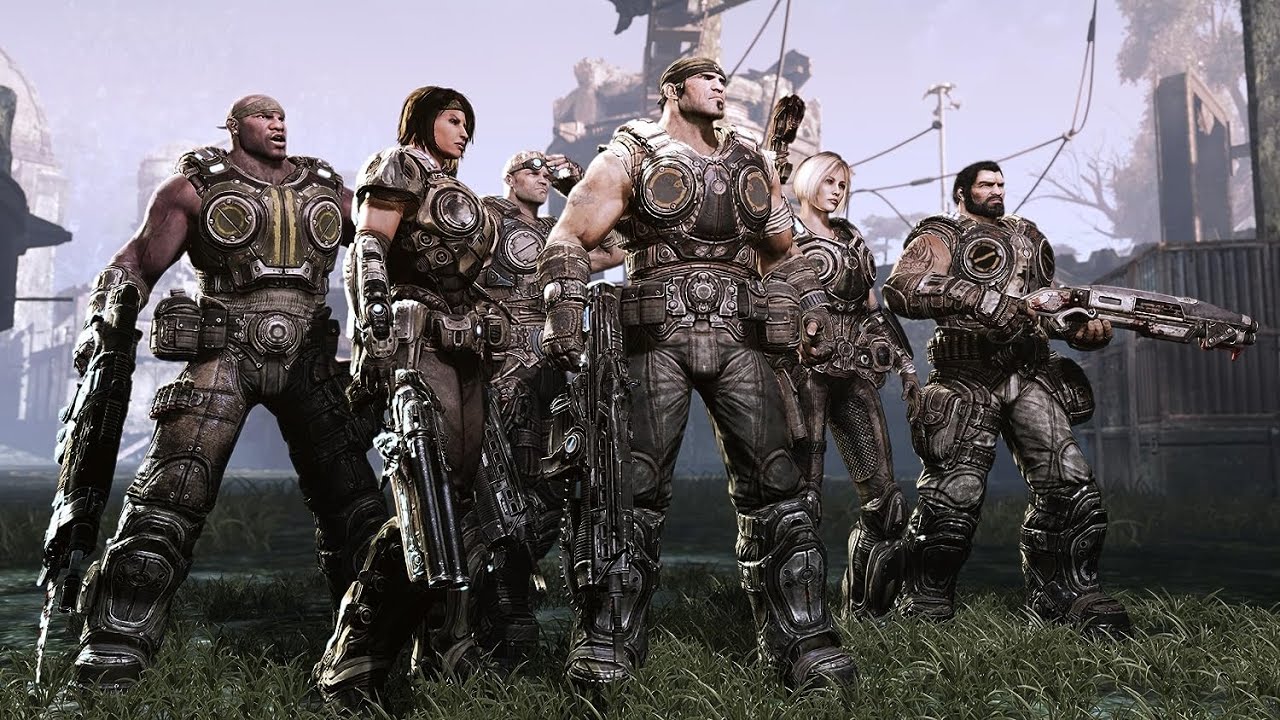 Gears Of War 3 - Campaña Completa - Español Latino - Xbox Cloud Gaming PC - SIN COMENTARIOS