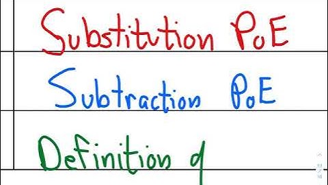 Geometry - 2.4 Video Notes Part 2