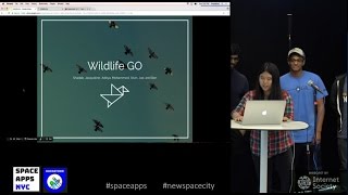 33 Project 06 - Wildlife GO screenshot 2