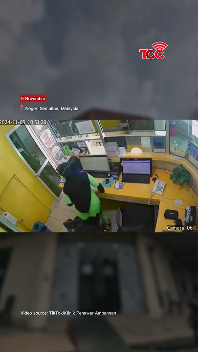 Lizard ‘patient’ causes commotion at Malaysia clinic
