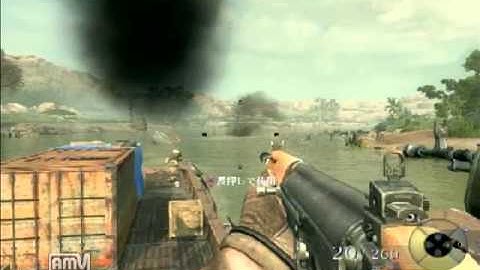 【吹き替え版】COD　BO2キャンペーン part １ 2/3