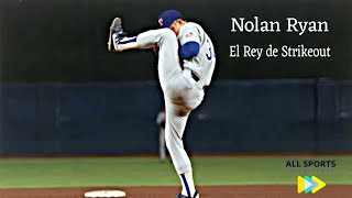 MLB Nolan Ryan : Más Allá de los Ponches, una Carrera Inigualable en las Grandes Ligas' by All Sports Highlights 217 views 3 months ago 2 minutes, 2 seconds