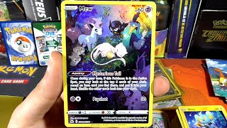 APERTURA ÉPICA DE CARTAS POKÉMON CENIT SUPREMO 2023