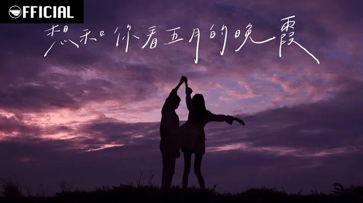 [MV] 陈华 HuaChen【想和你看五月的晚霞 Sunset In May】feat. LCY吕植宇 | Official Music Video - 天天要闻