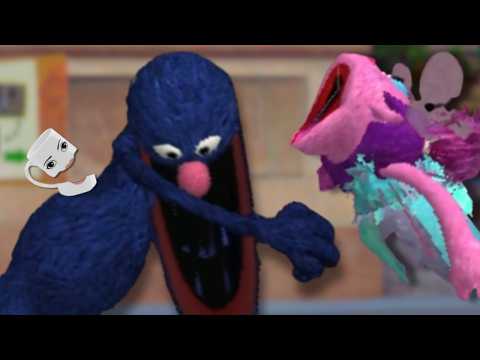 I broke this spanish elmo game and it broke me