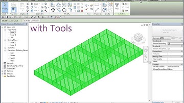 Multi Join - Classic vs CGS Revit Tools
