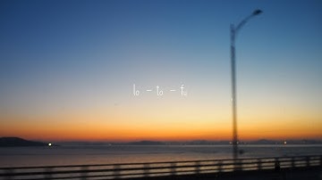 lo-to-fu  - Cigarette feat. Kopy1 [Official Video]