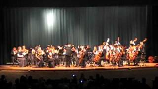 Percy Fletcher - Folk Tune and Fiddle Dance