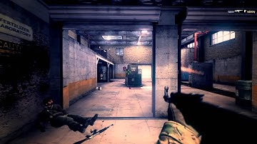 ESEA.net COTW: tobin 1v4 + defuse