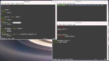Inheritance in C++, Part 1
