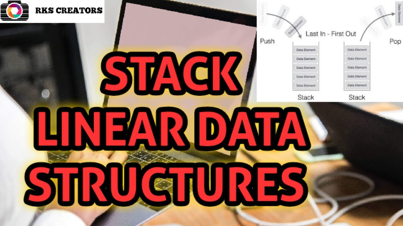 Stack Data Structure in tamil || Data structures and algorithms in ...