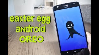Conheça o EASTER EGG Secreto do Android 8 OREO