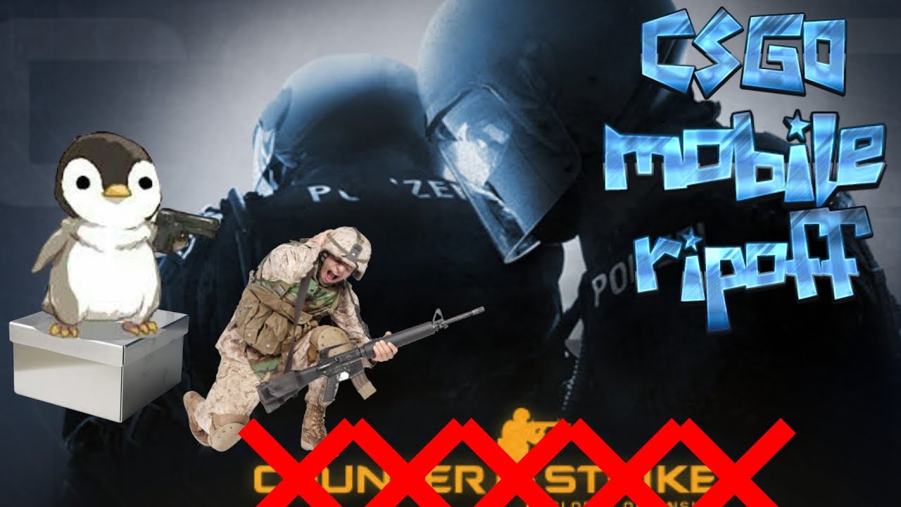 CSGO Ripoff, Standoff 2. - YouTube