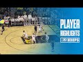 Morez Johnson Highlights vs. Iowa | Michigan Basketball | 03/05/2026