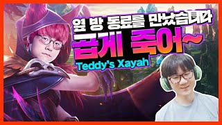 ★천상계 대난투에서 이기는 법★ [T1 Stream Highlight]