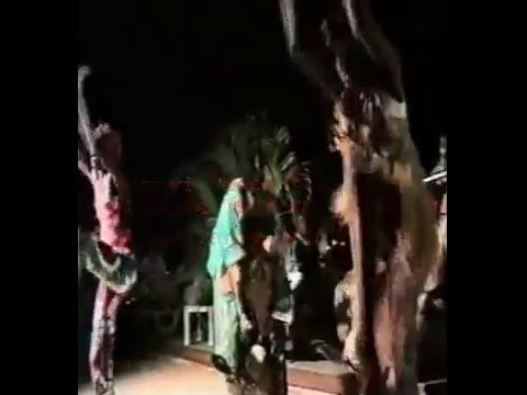 Festival Belgium avec Djembe Rythm en 2002