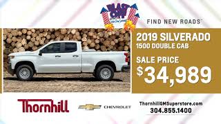 THORNHILL LABOR DAY GM CHEVY