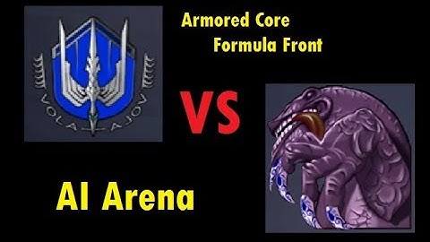 AC AI Arena - Vola Volant Vs Zuben El Genubi