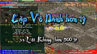Cap Vo danh đau set Loi Khung tran bang 2 xe tien va nhau vltk volamtruyenky vo