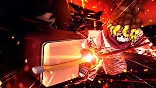 The Yoriichi SPEC vs GYUTARO Boss In DEMONFALL ROBLOX