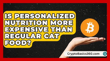 Is Personalized Nutrition More Expensive Than Regular Cat Food? | Happy Cat Handbook