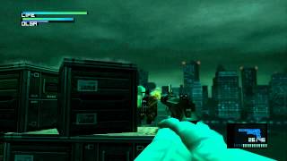MGS2 HD E-Ex Olga Slower Method