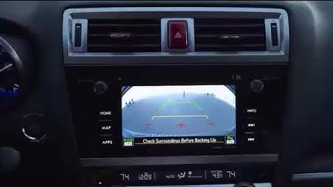 IIHS: Car Back Up Sensors, Auto Brakes Reduce Crashes By 40%