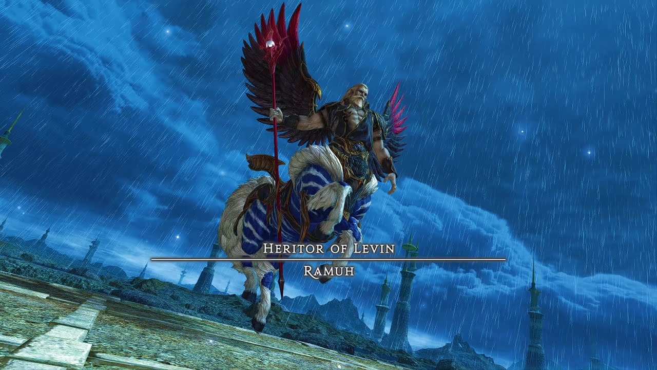 FFXIV Eden's Verse: Fulmination Savage (E5S) Synced MiNE: Astrologian (AST) PoV (No Commentary)