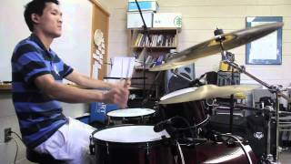 Ben Cantelon - Saviour of the World (Drum Cover)