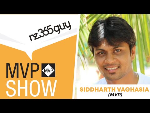 From Commerce to Microsoft Excellence with Siddharth Vaghasia