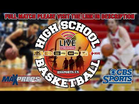 LIVE: Gracemont vs. Verden High School Basketball Full Games