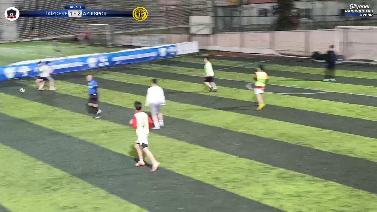 İKİZDERE vs Azıkspor FK