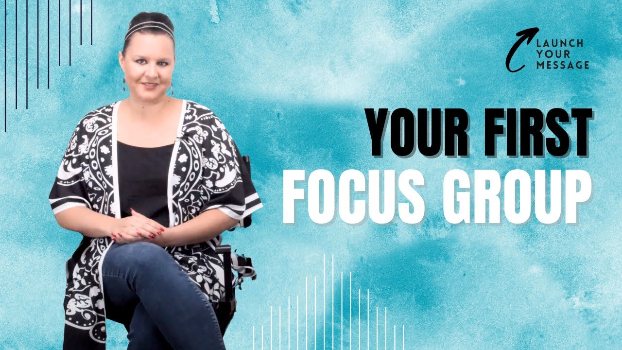How To Lead A Focus Group - YouTube