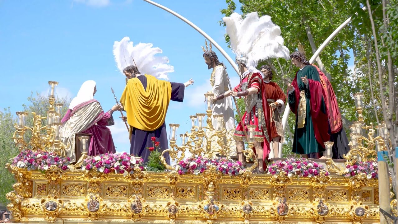 SEMANA SANTA DE SEVILLA