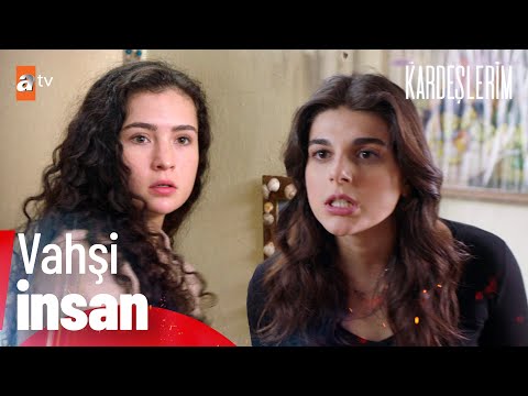 Cansu ve Aybike'nin ilk kardeş kavgası! - Kardeşlerim 118. Bölüm