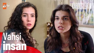 Cansu ve Aybike'nin ilk kardeş kavgası! - Kardeşlerim 118. Bölüm