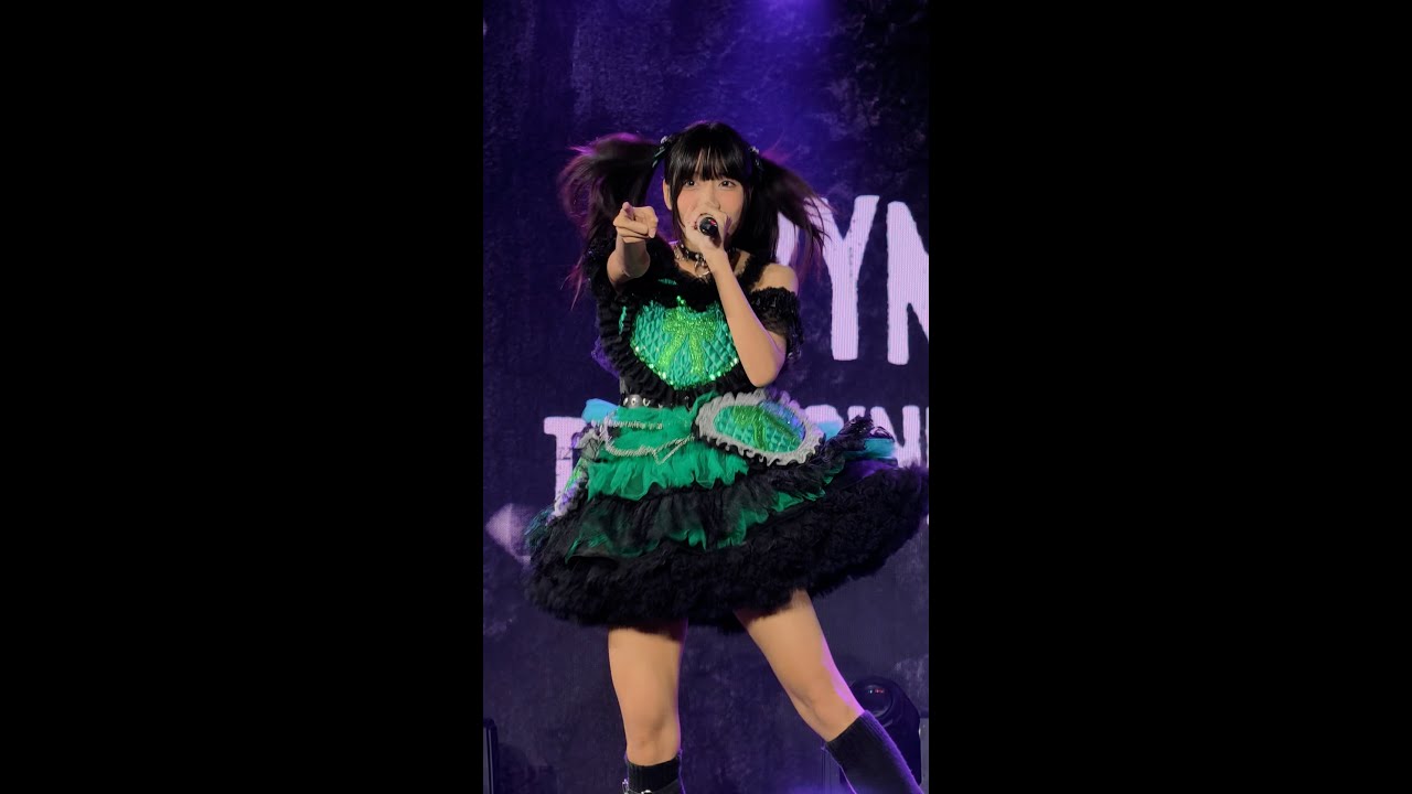 やるきゃない！- denshi220 「Marina Focus 💚」@ZYN DEBUT DAY THE BEGINNING OF NEW JOURNEY