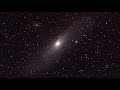 Astrophotography: Andromeda (M31) with nikon d3300