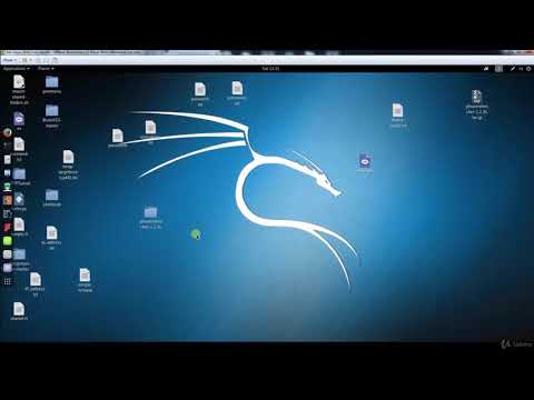 Video 34: Securing communications with Secure Shell in Kali Linux | Vulnerability Analysis