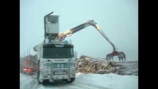 Månkarbogruppens separatlastare la...