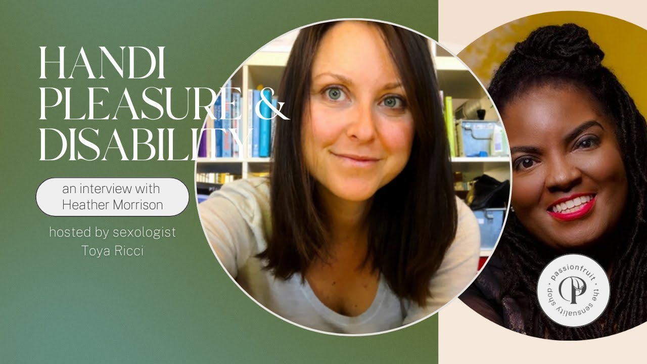 HANDI | Pleasure for All Bodies