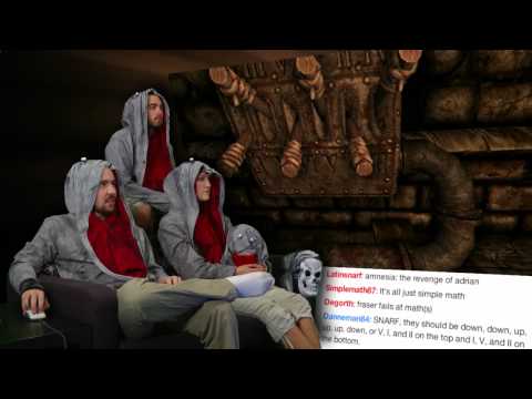 Saved By Music! - Amnesia: Dark Descent is AWESOME! - Part 11 - Saved By Music! - Amnesia: Dark Descent is AWESOME! - Part 11